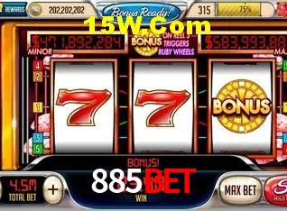 Recursos de Bônus 885Bet