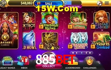 Promoção Relâmpago 885Bet